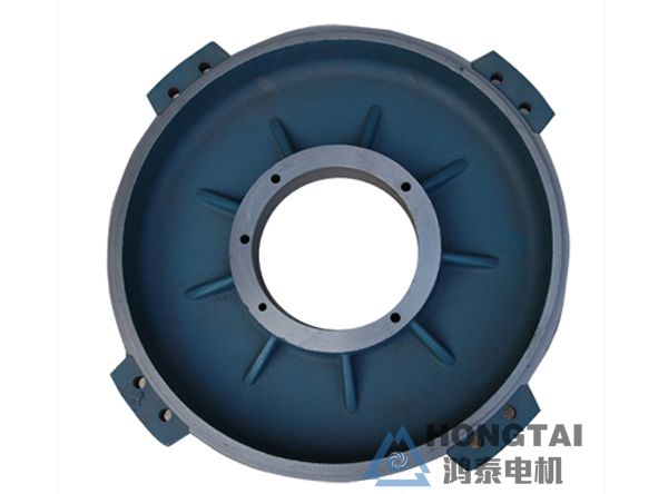 YBBP-315L1-4电机端盖-铸铁-卧式平式-前后端盖-驱动端盖