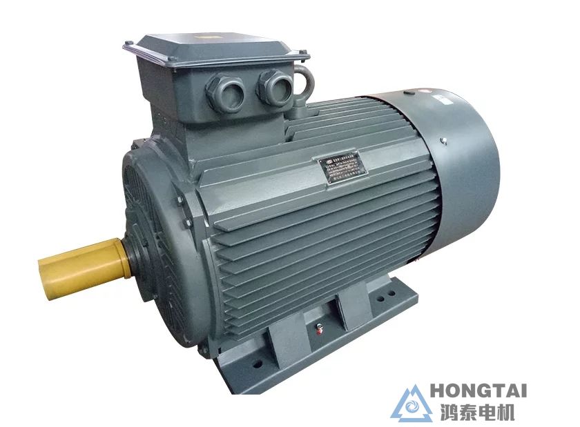 YBBP-315L1-4三相异步交流电机效果图